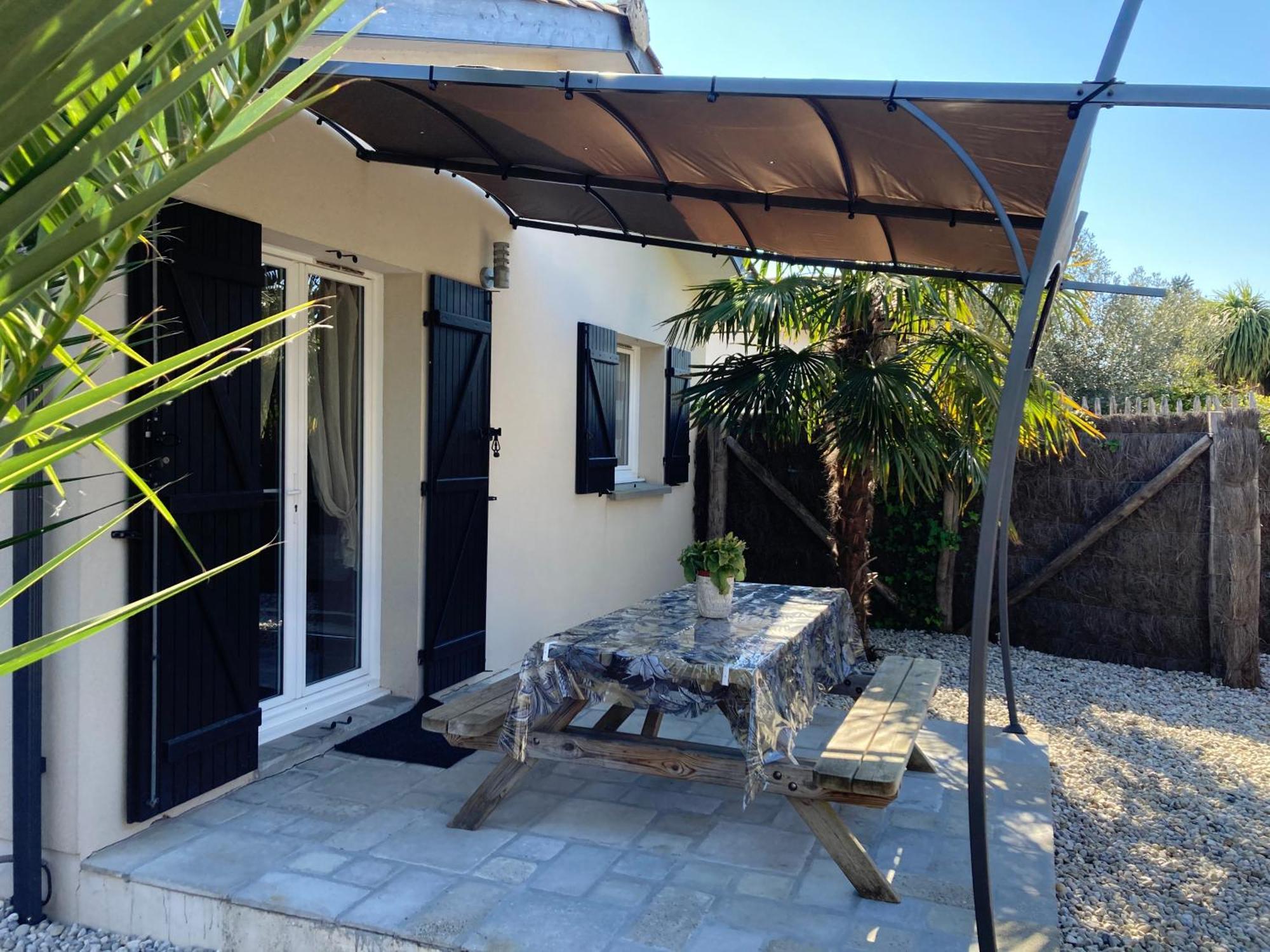 Charme & Confort- Les Cottages Du Bassin D'Arcachon- Petit-Dejeuner Sur Demande - Nuitee, Court Sejour, Semaine Gujan-Mestras Eksteriør bilde