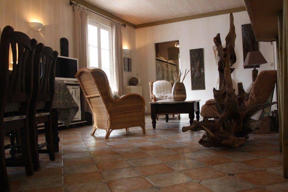 Charme & Confort- Les Cottages Du Bassin D'Arcachon- Petit-Dejeuner Sur Demande - Nuitee, Court Sejour, Semaine Gujan-Mestras Eksteriør bilde