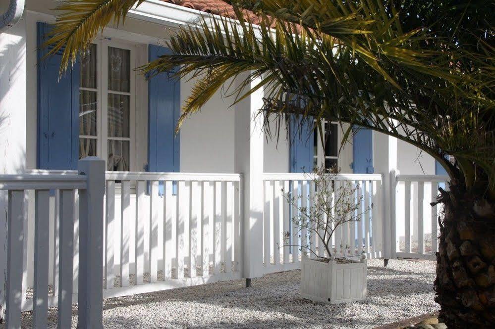 Charme & Confort- Les Cottages Du Bassin D'Arcachon- Petit-Dejeuner Sur Demande - Nuitee, Court Sejour, Semaine Gujan-Mestras Eksteriør bilde